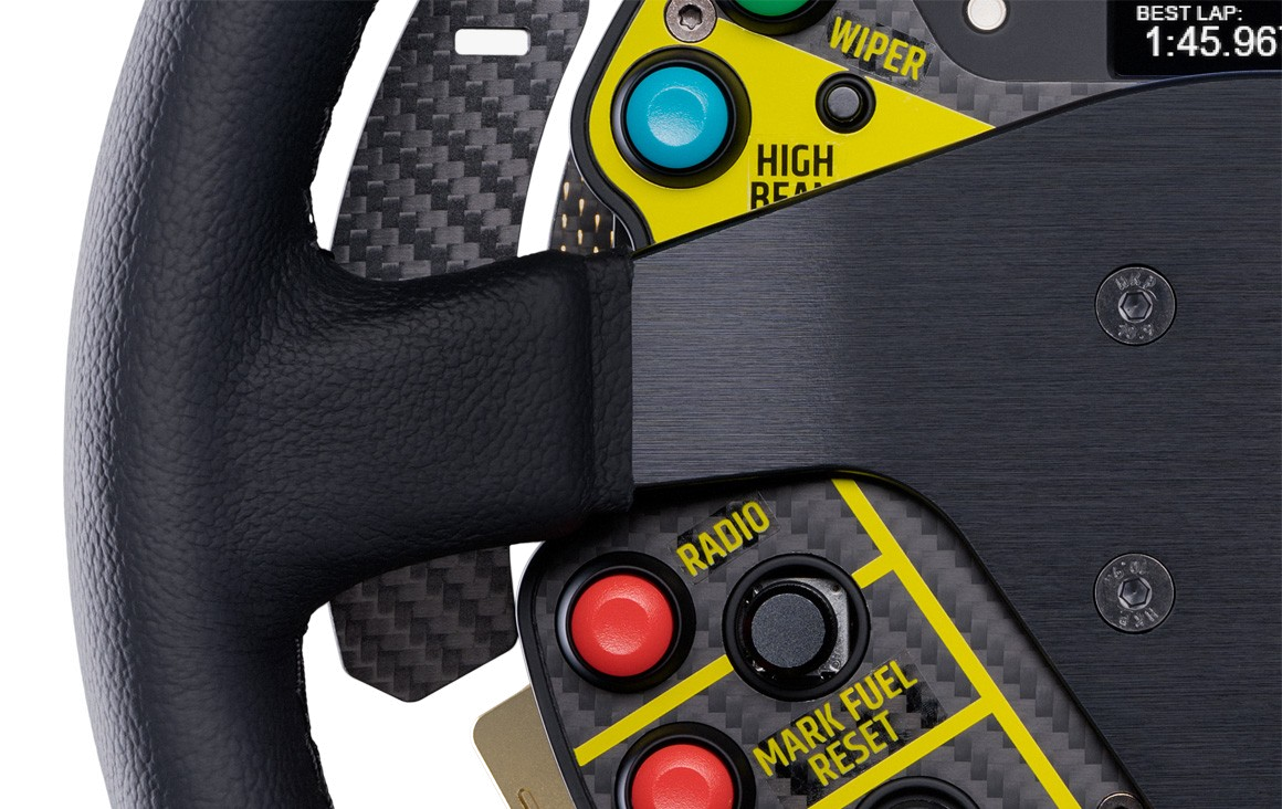 Fanatec Podium Button Module Endurance buttons